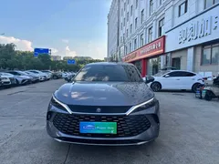 2025 BYD Qin L 120KM — фото 2