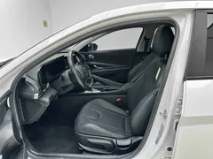 2021 Hyundai Elantra 1.5L CVT GLX Elite, белый — фото 9