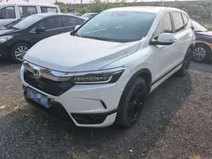 2020 Honda Breeze 240TURBO CVT 2WD Luxury, белый — фото 1