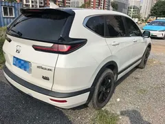 2020 Honda Breeze 240TURBO CVT 2WD Luxury, белый — фото 6