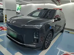 2026 Nio ES8 6-seat Executive Luxury — фото 2