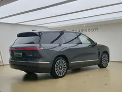 2026 Nio ES8 6-seat Executive Luxury — фото 9
