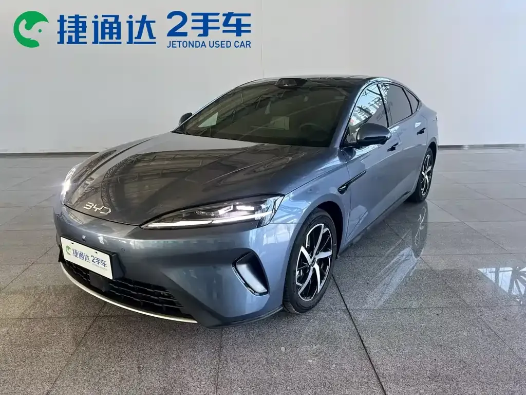 2026 BYD Seal 07 DM-i 1.5T 230km