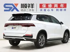 2022 BYD Song Pro 51km, белый — фото 4