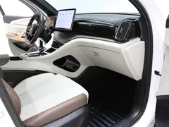 2022 BYD Song Pro 51km, белый — фото 8