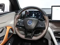 2022 BYD Song Pro 51km, белый — фото 13