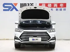 2022 BYD Song Pro 51km, белый — фото 18