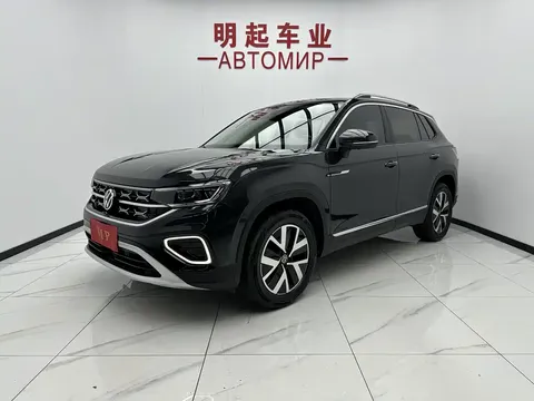 2023 Volkswagen Tayron 280TSI 2WD Plus