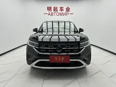 2023 Volkswagen Tayron 280TSI 2WD Plus, чёрный — фото 2