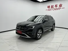 2023 Volkswagen Tayron 280TSI 2WD Plus, чёрный — фото 4