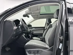 2023 Volkswagen Tayron 280TSI 2WD Plus, чёрный — фото 5