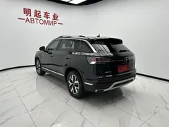 2023 Volkswagen Tayron 280TSI 2WD Plus, чёрный — фото 9
