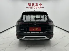 2023 Volkswagen Tayron 280TSI 2WD Plus, чёрный — фото 10
