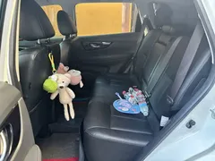 2021 Nissan X-Trail 2.0L CVT 2WD XL ITS Comfort, белый — фото 3
