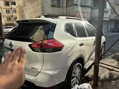 2021 Nissan X-Trail 2.0L CVT 2WD XL ITS Comfort, белый — фото 5