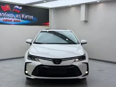 2021 Toyota Corolla 1.2T S-CVT Elite Plus, белый — фото 2