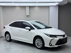 2021 Toyota Corolla 1.2T S-CVT Elite Plus, белый — фото 3