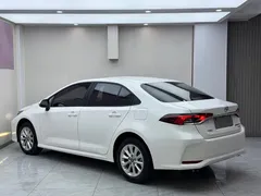 2021 Toyota Corolla 1.2T S-CVT Elite Plus, белый — фото 6
