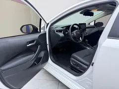 2021 Toyota Corolla 1.2T S-CVT Elite Plus, белый — фото 7