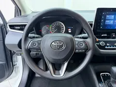 2021 Toyota Corolla 1.2T S-CVT Elite Plus, белый — фото 11