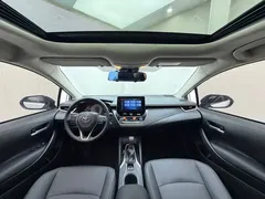 2021 Toyota Corolla 1.2T S-CVT Elite Plus, белый — фото 16