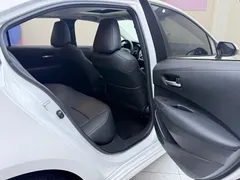 2021 Toyota Corolla 1.2T S-CVT Elite Plus, белый — фото 19