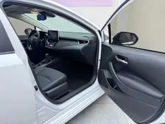 2021 Toyota Corolla 1.2T S-CVT Elite Plus, белый — фото 20