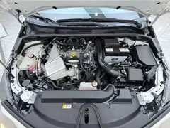 2021 Toyota Corolla 1.2T S-CVT Elite Plus, белый — фото 22