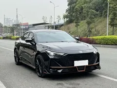 2023 Changan UNI-V 1.5T Sport, чёрный — фото 3