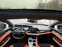2023 Changan UNI-V 1.5T Sport, чёрный — фото 6