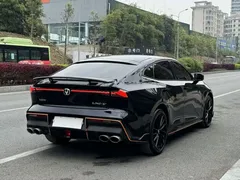 2023 Changan UNI-V 1.5T Sport, чёрный — фото 8