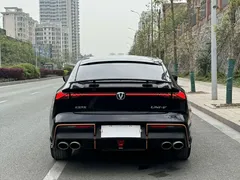2023 Changan UNI-V 1.5T Sport, чёрный — фото 9