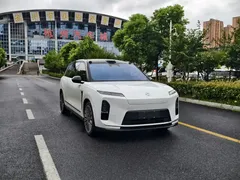 2026 Nio ES8 Luxury, белый — фото 3