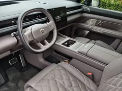2026 Nio ES8 Luxury, белый — фото 8