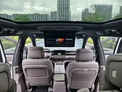 2026 Nio ES8 Luxury, белый — фото 14