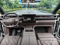 2026 Nio ES8 Luxury, белый — фото 15