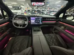 2026 Nio ES8 Luxury, белый — фото 20