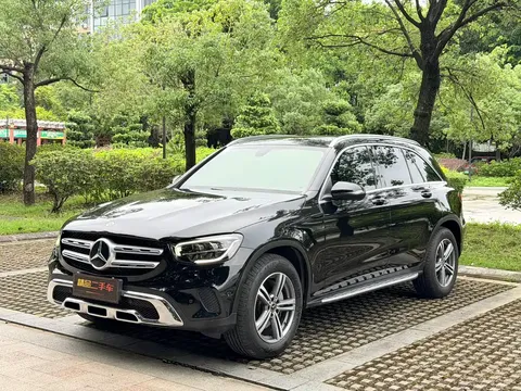 2021 Mercedes-Benz GLC 260 L 4MATIC