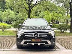 2021 Mercedes-Benz GLC 260 L 4MATIC, чёрный — фото 2
