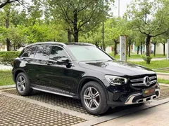2021 Mercedes-Benz GLC 260 L 4MATIC, чёрный — фото 3