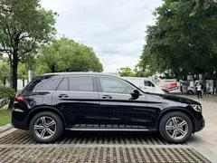 2021 Mercedes-Benz GLC 260 L 4MATIC, чёрный — фото 5