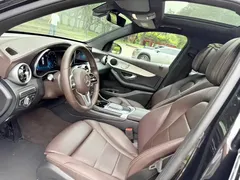 2021 Mercedes-Benz GLC 260 L 4MATIC, чёрный — фото 6