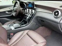 2021 Mercedes-Benz GLC 260 L 4MATIC, чёрный — фото 8