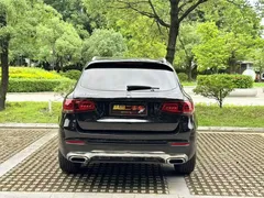2021 Mercedes-Benz GLC 260 L 4MATIC, чёрный — фото 10