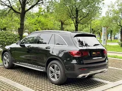 2021 Mercedes-Benz GLC 260 L 4MATIC, чёрный — фото 11