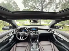 2021 Mercedes-Benz GLC 260 L 4MATIC, чёрный — фото 13