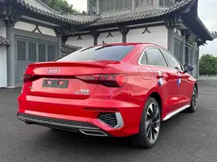 2022 Audi A3L Limousine 35 TFSI Fashion Sport — фото 6