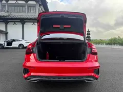 2022 Audi A3L Limousine 35 TFSI Fashion Sport — фото 20