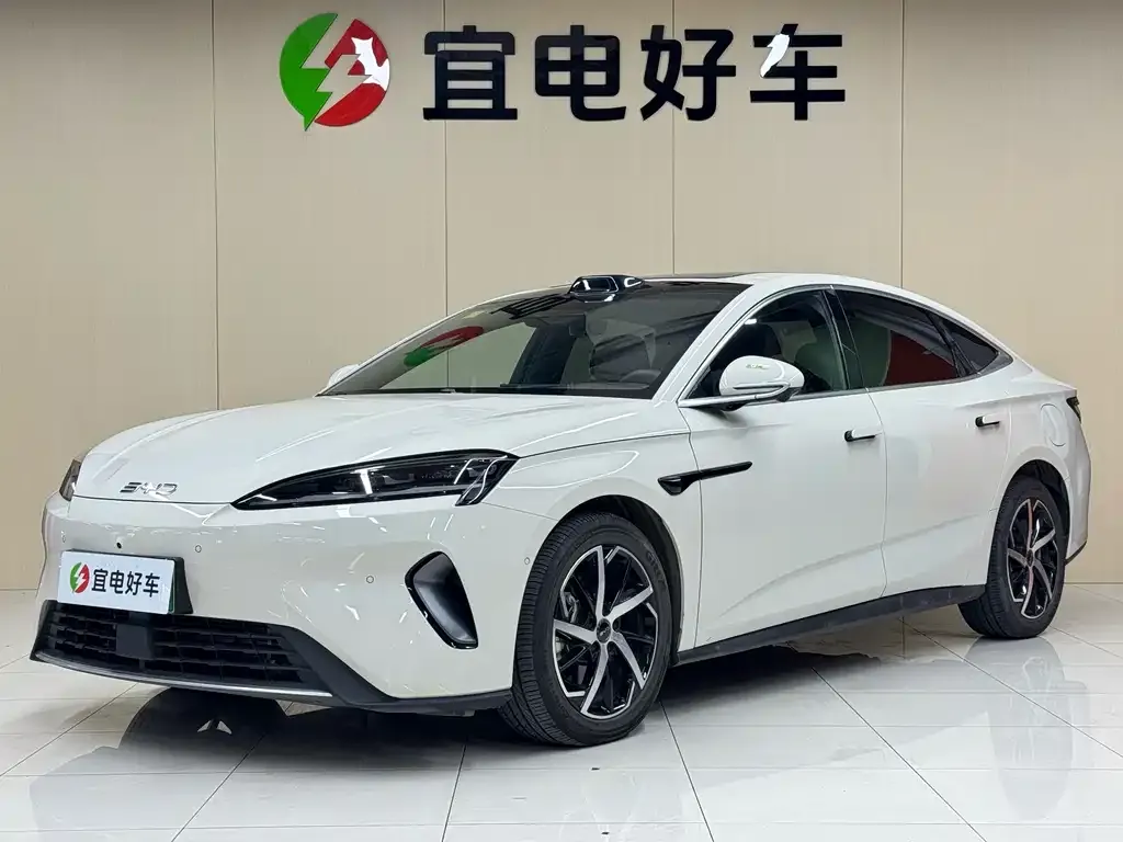 2026 BYD Seal 07 DM-i 1.5T 230km