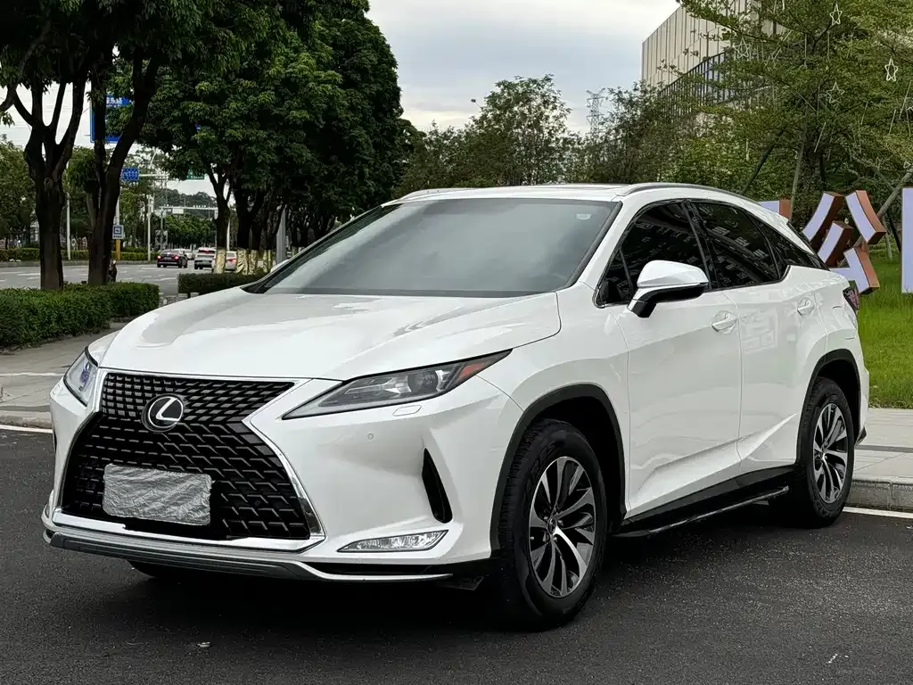 2020 Lexus RX 300 2WD Elite